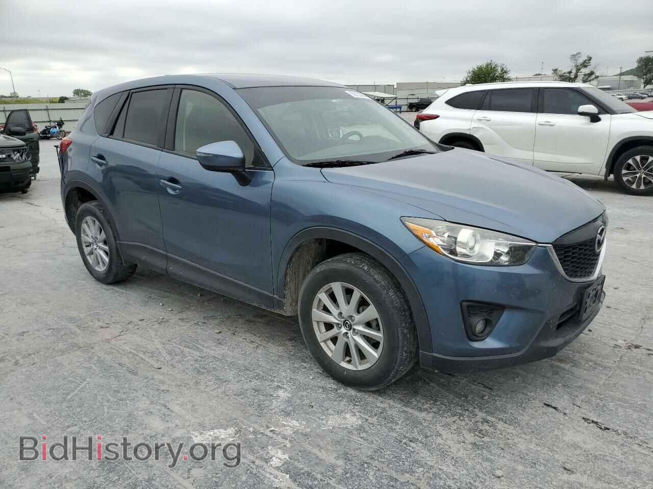 2015 MAZDA CX-5 - VIN: JM3KE2CY6F0544963 - Фото 4