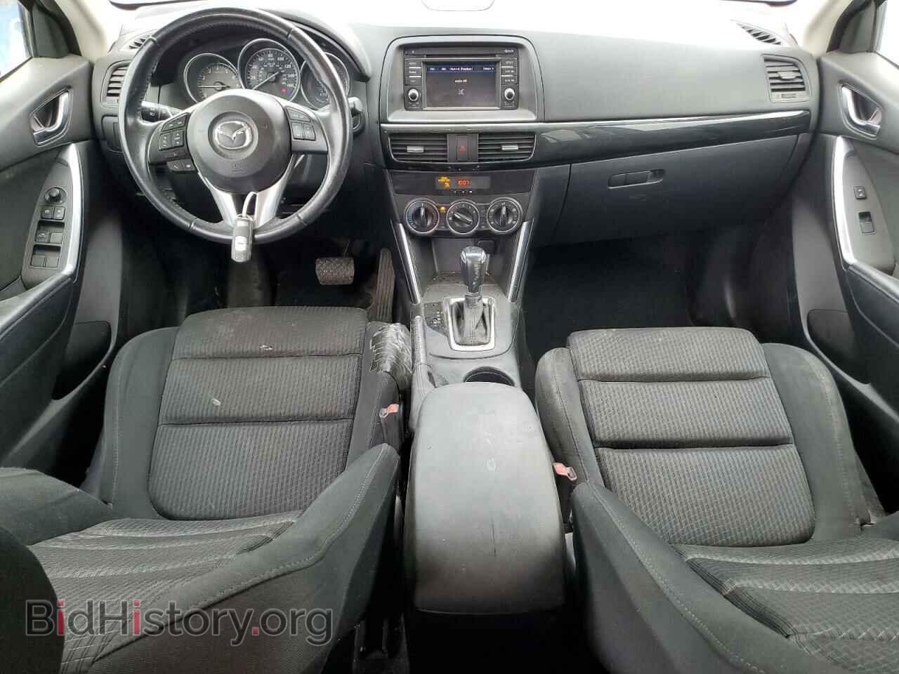 2015 MAZDA CX-5 - VIN: JM3KE2CY6F0544963 - Фото 8