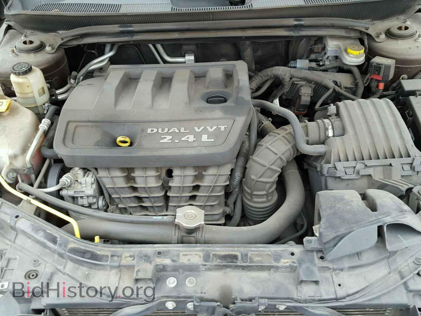 2012 CHRYSLER 200 - VIN: 1C3CCBBB4CN175717 - Фото 7