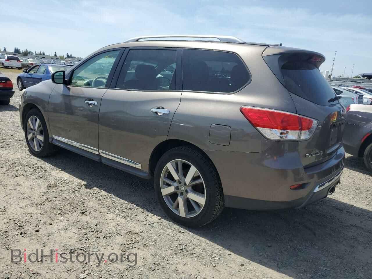 2013 NISSAN PATHFINDER - VIN: 5N1AR2MN3DC655040 - Фото 2