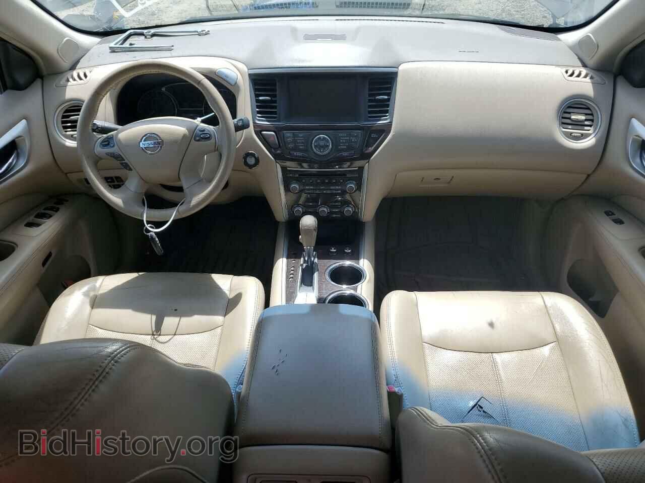 2013 NISSAN PATHFINDER - VIN: 5N1AR2MN3DC655040 - Фото 8