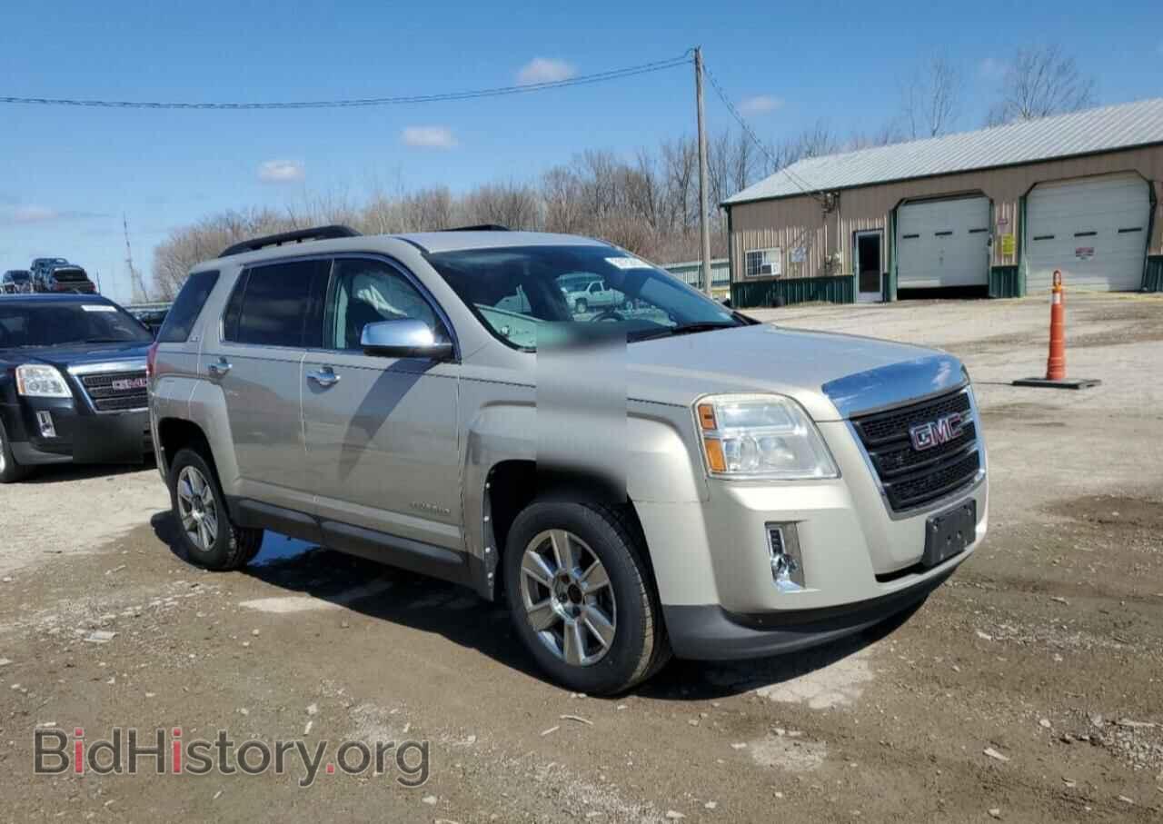 2012 GMC TERRAIN - VIN: 2GKALSEK0C6314815 - Фото 4