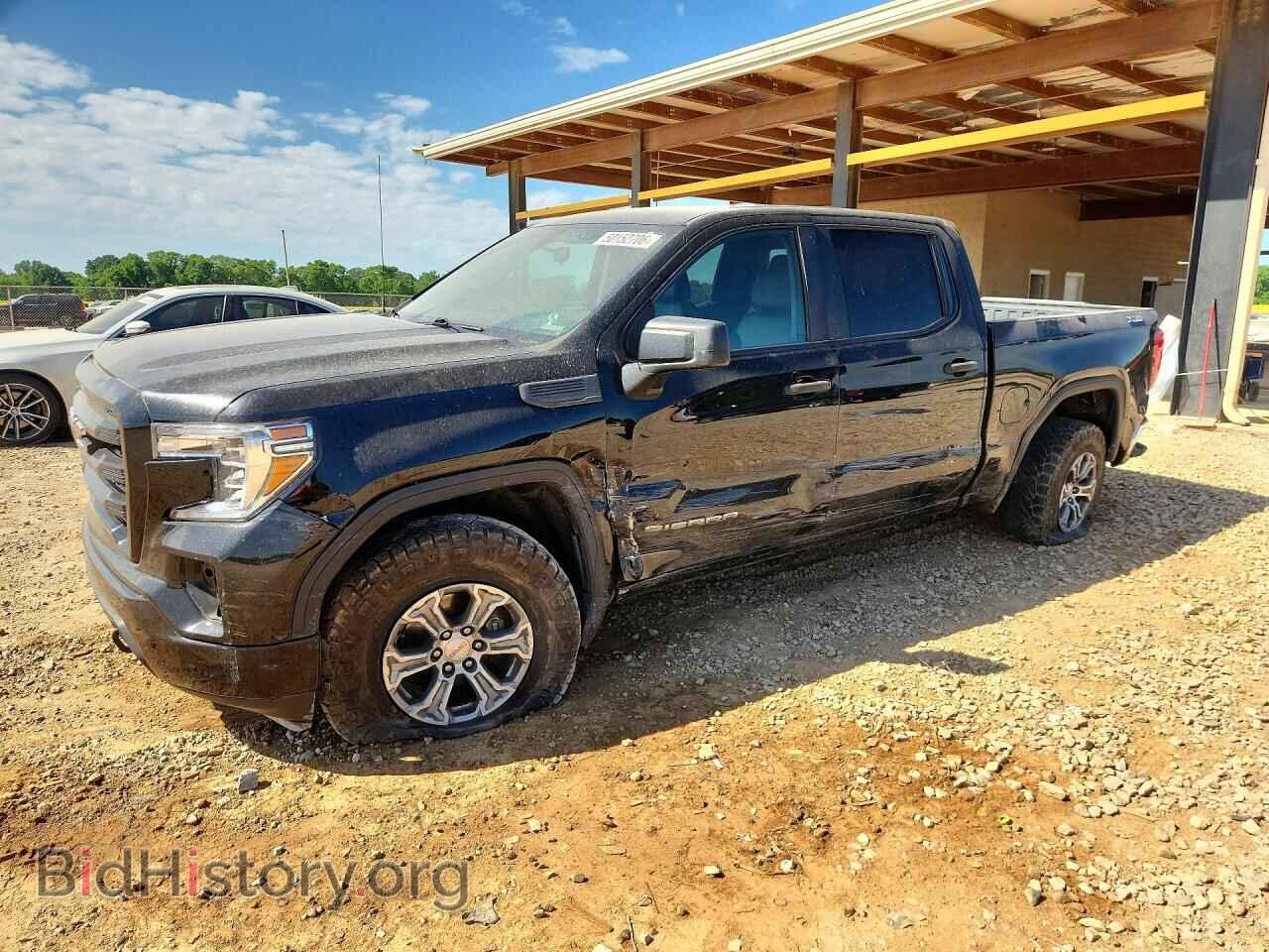 Photo 3GTU9AEF4LG411069 - GMC SIERRA 2020