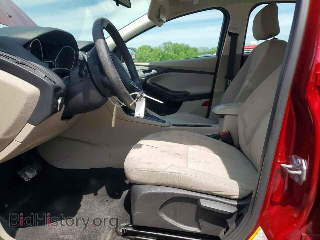 2015 FORD FOCUS - VIN: 1FADP3F22FL238078 - Фото 7