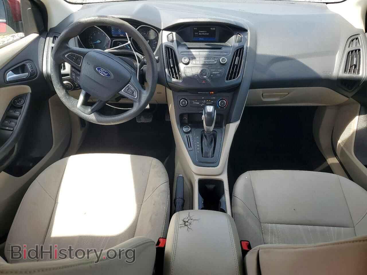 2015 FORD FOCUS - VIN: 1FADP3F22FL238078 - Фото 8