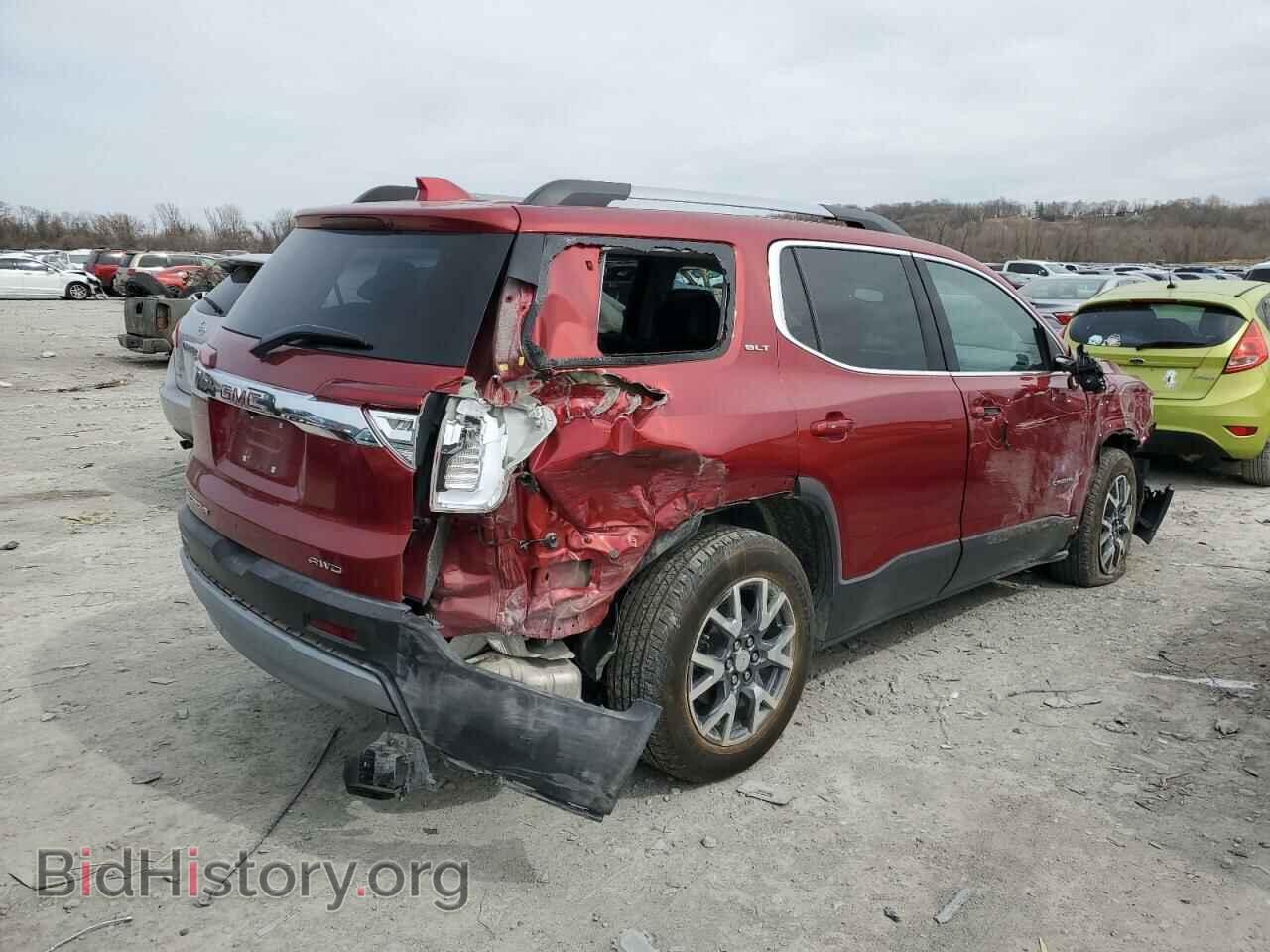 2023 GMC ACADIA - VIN: 1GKKNULS0PZ264635 - Фото 3