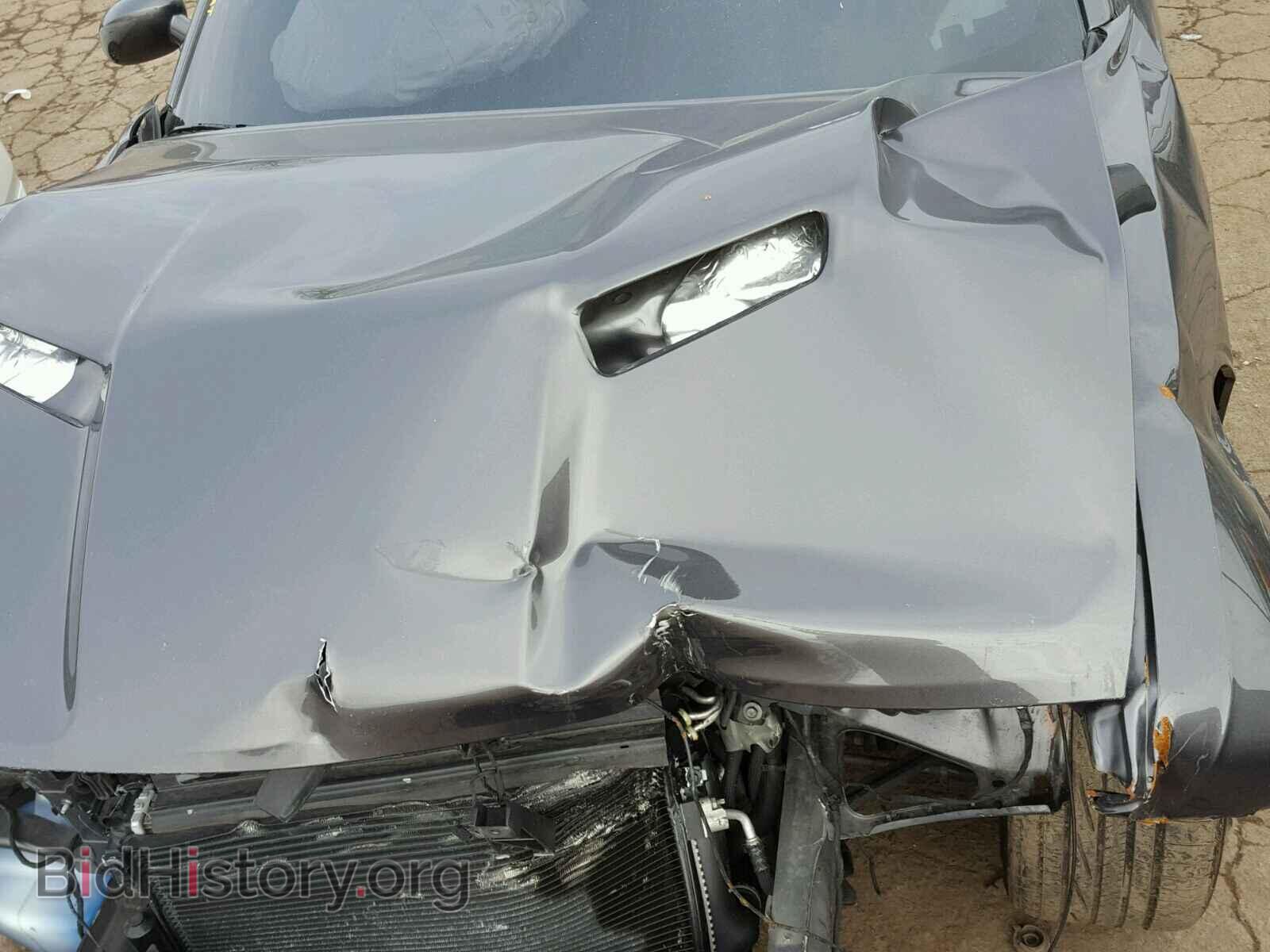 2016 DODGE CHALLENGER - VIN: 2C3CDZFJ0GH209822 - Фото 7