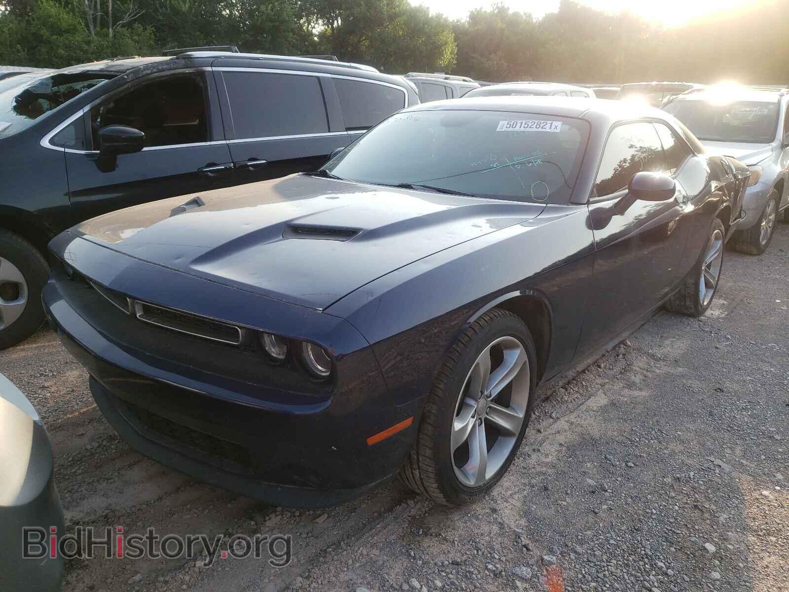 2015 DODGE CHALLENGER - VIN: 2C3CDZAG3FH850814 - Photo 2