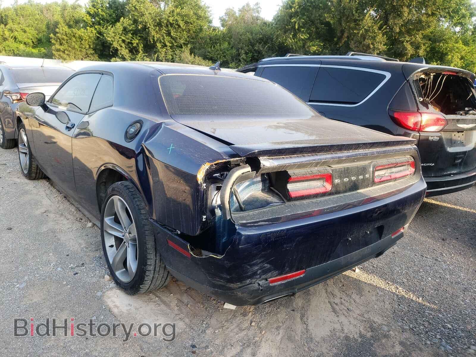 2015 DODGE CHALLENGER - VIN: 2C3CDZAG3FH850814 - Photo 3