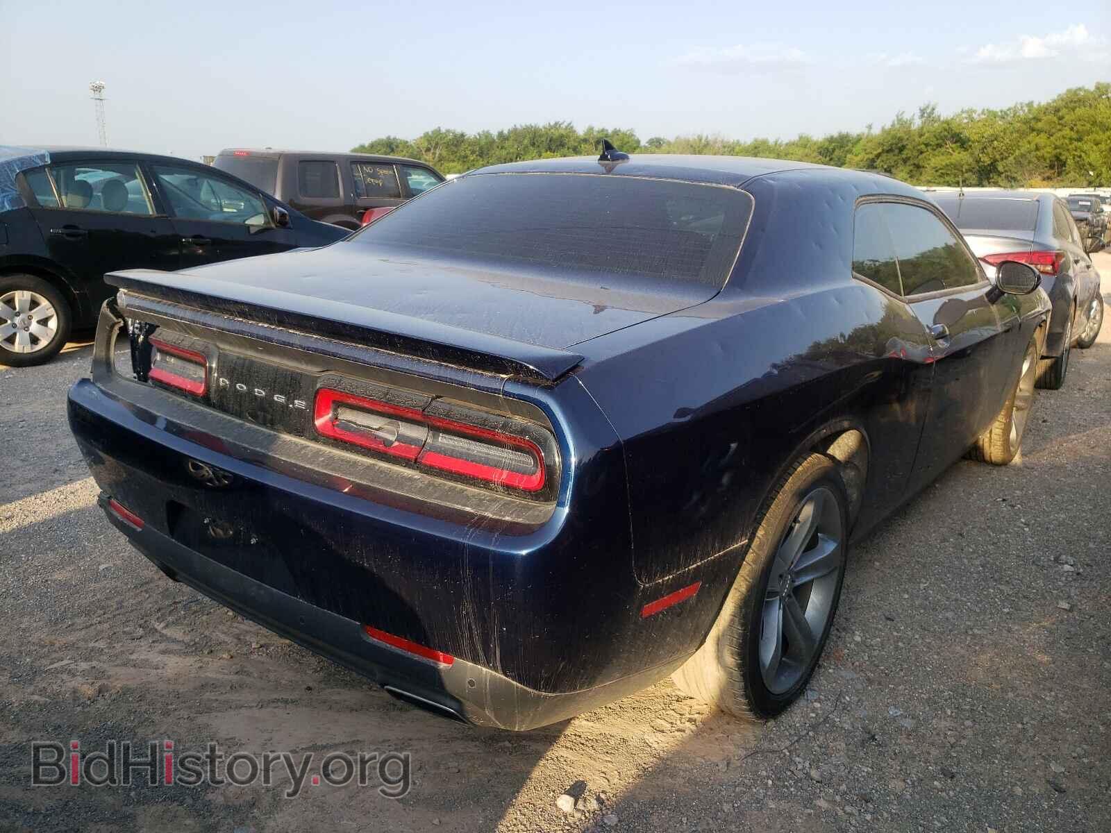 2015 DODGE CHALLENGER - VIN: 2C3CDZAG3FH850814 - Photo 4