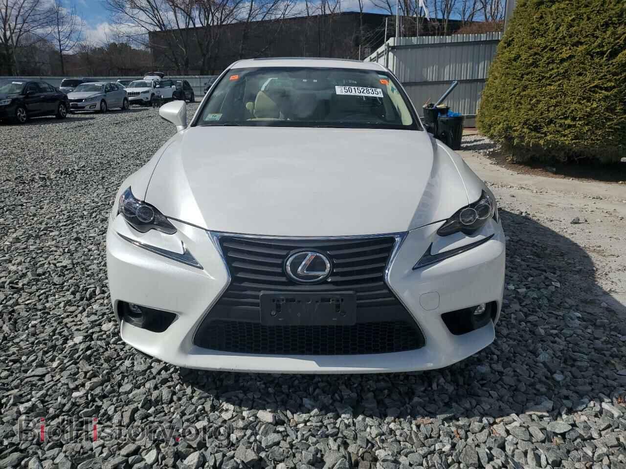 2016 LEXUS IS - VIN: JTHCM1D2XG5012686 - Фото 5