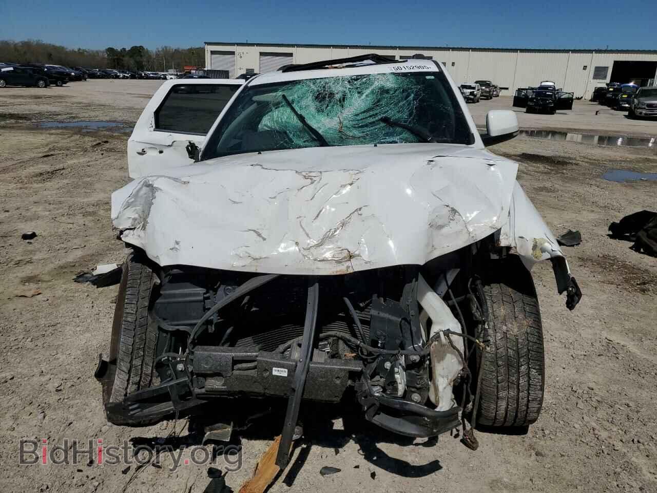 2018 DODGE DURANGO - VIN: 1C4RDJDG7JC261960 - Фото 5