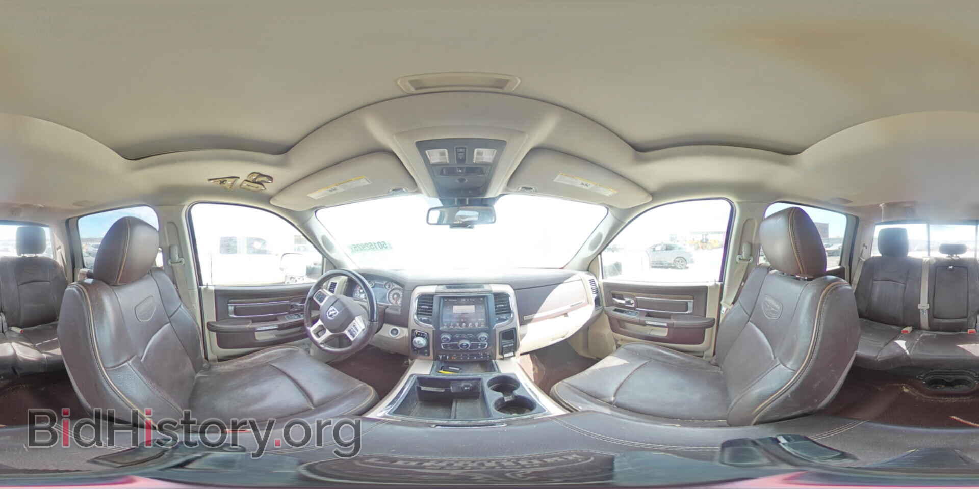 2015 RAM 1500 - VIN: 1C6RR7PMXFS545965 - Photo 13