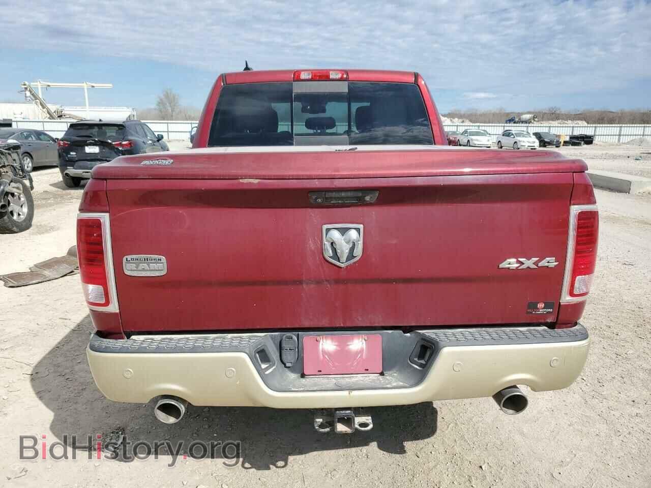 2015 RAM 1500 - VIN: 1C6RR7PMXFS545965 - Photo 6