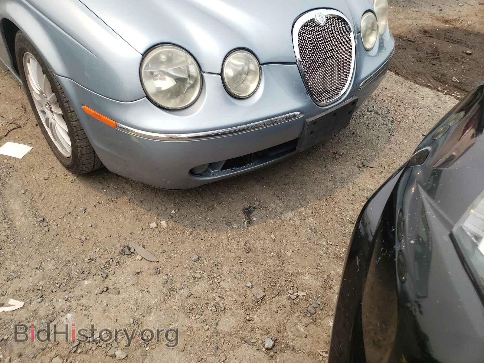 2006 JAGUAR S-TYPE - VIN: SAJWA01A26FN52282 - Фото 10