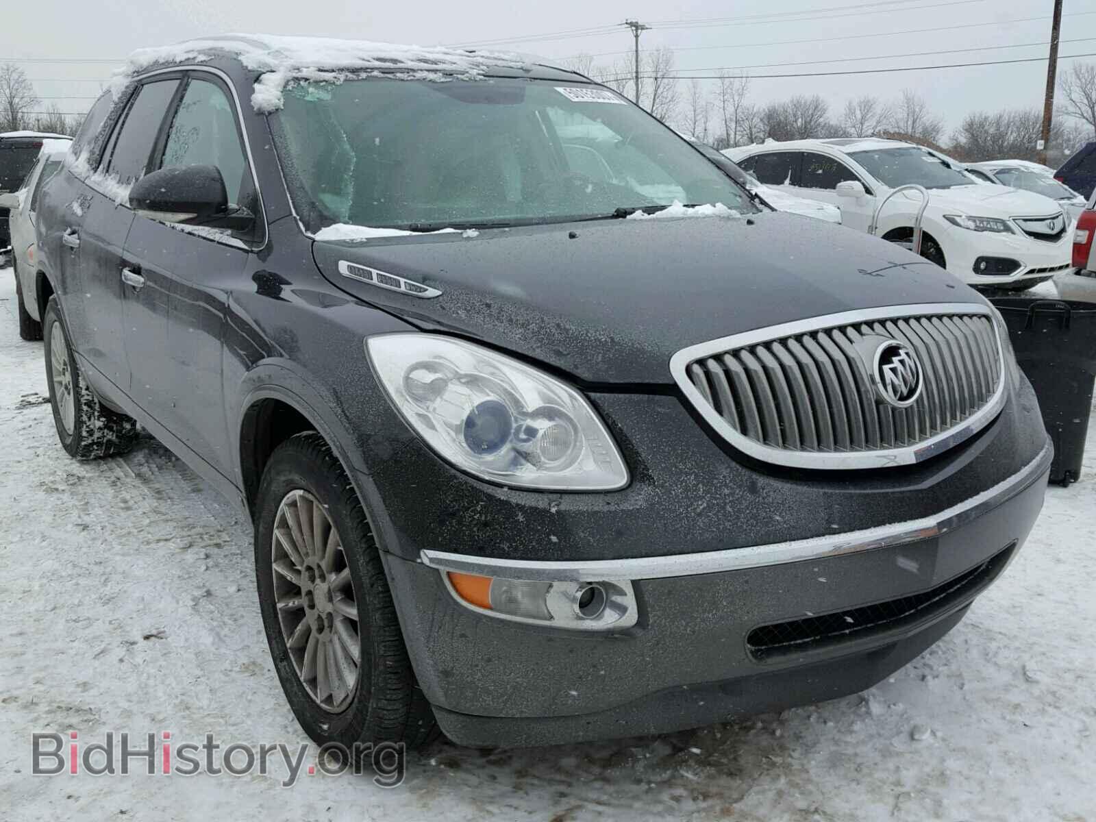 Photo 5GALRBED5AJ161970 - BUICK ENCLAVE 2010