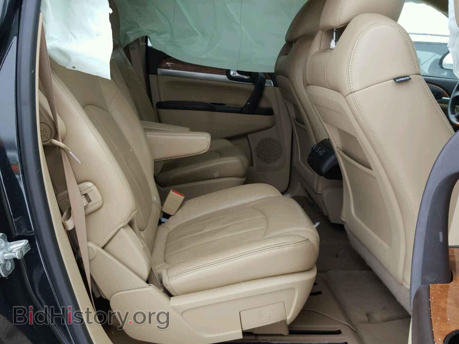2010 BUICK ENCLAVE - VIN: 5GALRBED5AJ161970 - Фото 6