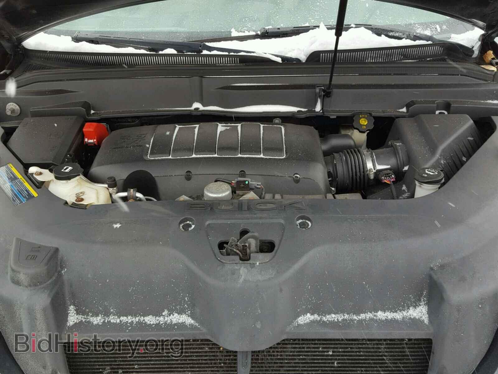 2010 BUICK ENCLAVE - VIN: 5GALRBED5AJ161970 - Фото 7