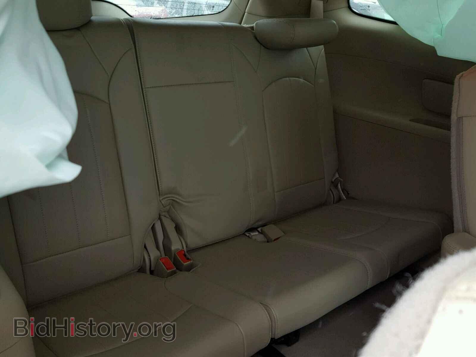 2010 BUICK ENCLAVE - VIN: 5GALRBED5AJ161970 - Фото 10