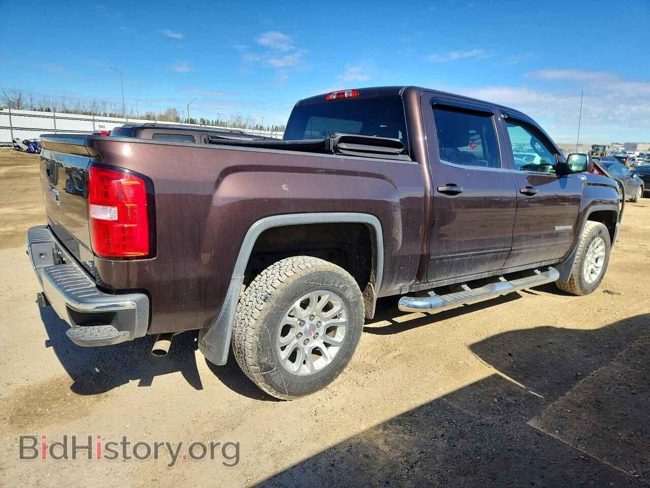 2016 GMC SIERRA - VIN: 3GTU2MEC9GG293747 - Фото 3