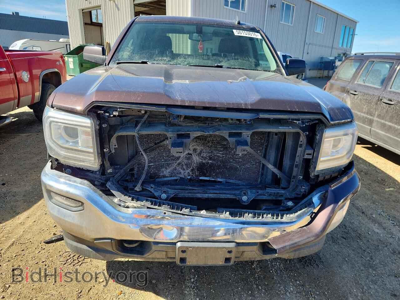 2016 GMC SIERRA - VIN: 3GTU2MEC9GG293747 - Фото 5
