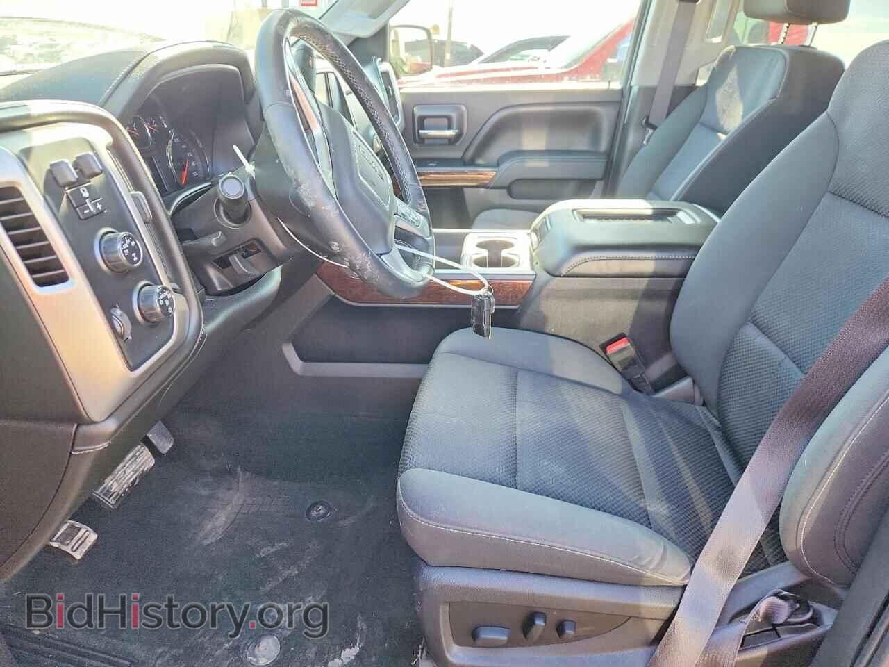 2016 GMC SIERRA - VIN: 3GTU2MEC9GG293747 - Фото 7