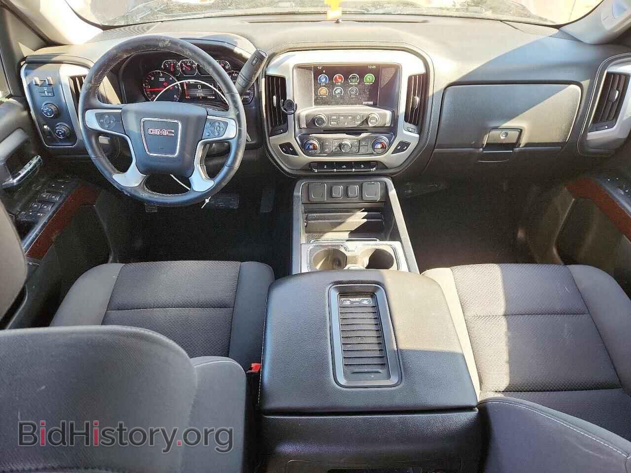2016 GMC SIERRA - VIN: 3GTU2MEC9GG293747 - Фото 8