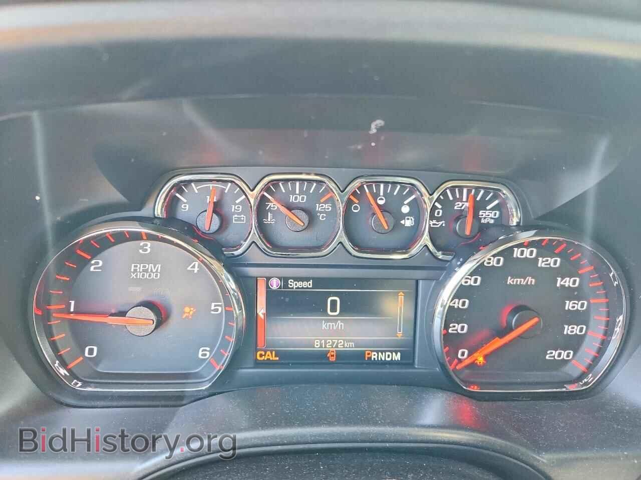 2016 GMC SIERRA - VIN: 3GTU2MEC9GG293747 - Фото 9