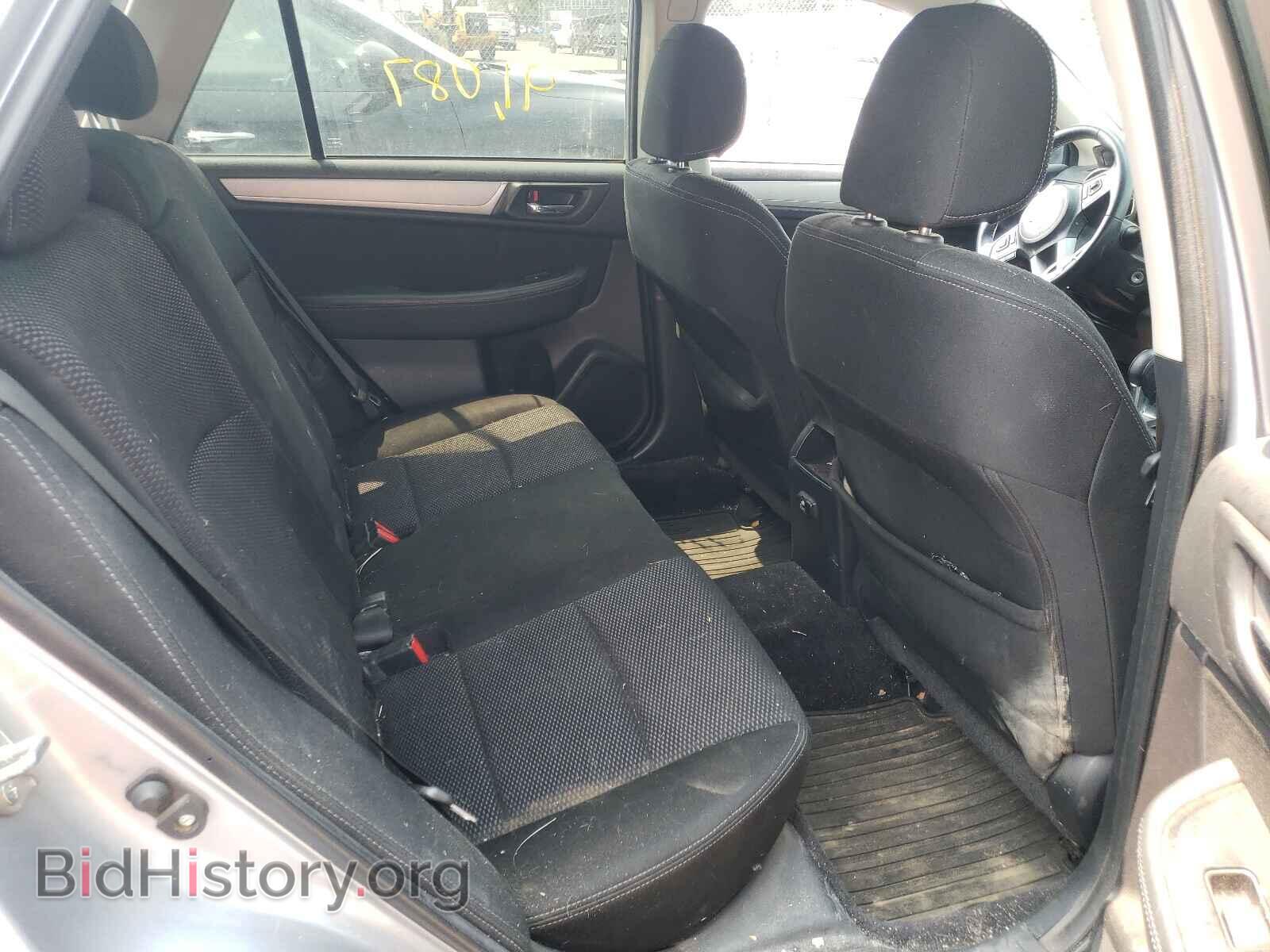 2015 SUBARU OUTBACK - VIN: 4S4BSBCC3F3205030 - Фото 6
