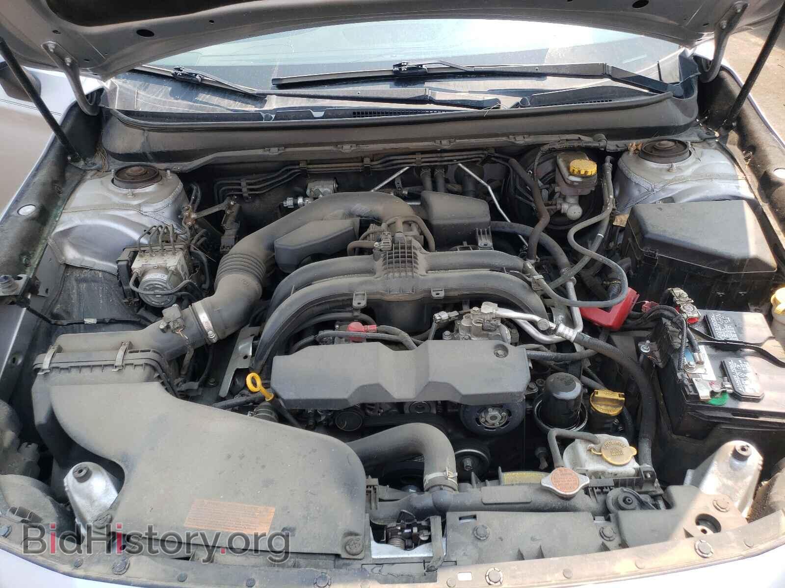 2015 SUBARU OUTBACK - VIN: 4S4BSBCC3F3205030 - Фото 7