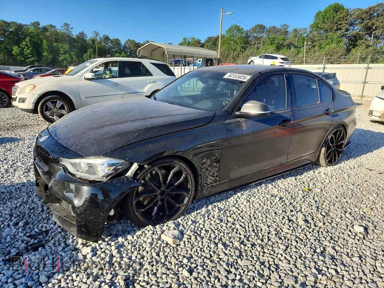 Photo WBA8E9G54GNU29078 - BMW 3 SERIES 2016
