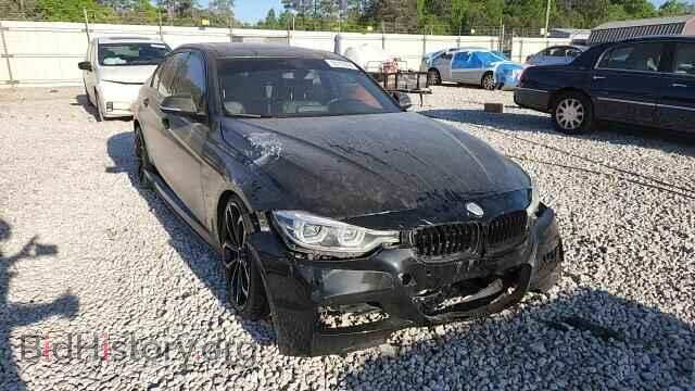2016 BMW 3 SERIES - VIN: WBA8E9G54GNU29078 - Фото 14