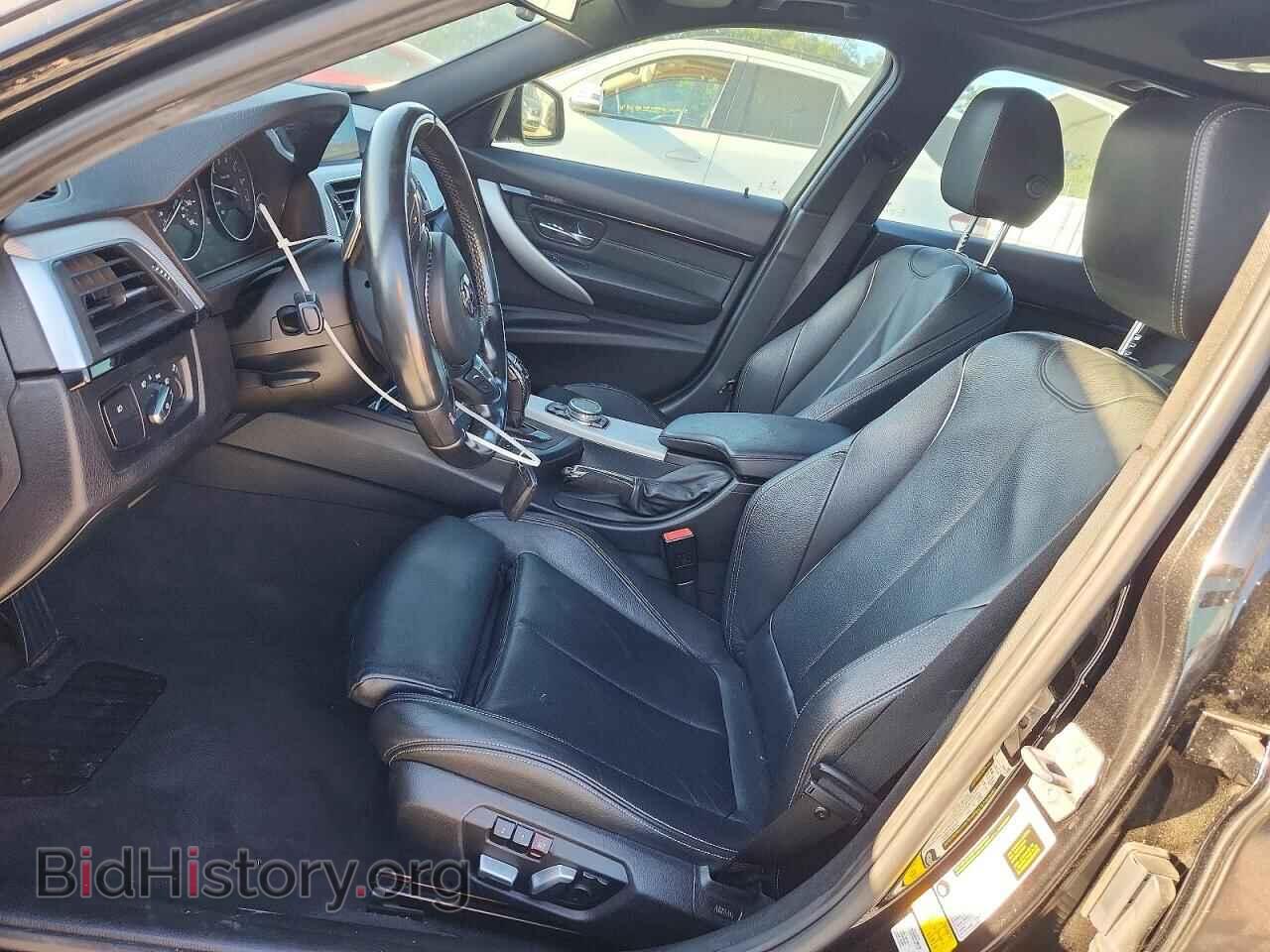 2016 BMW 3 SERIES - VIN: WBA8E9G54GNU29078 - Фото 7