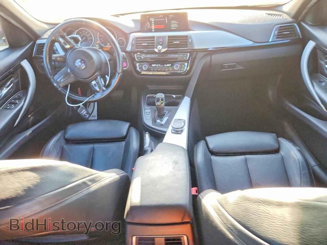 2016 BMW 3 SERIES - VIN: WBA8E9G54GNU29078 - Фото 8