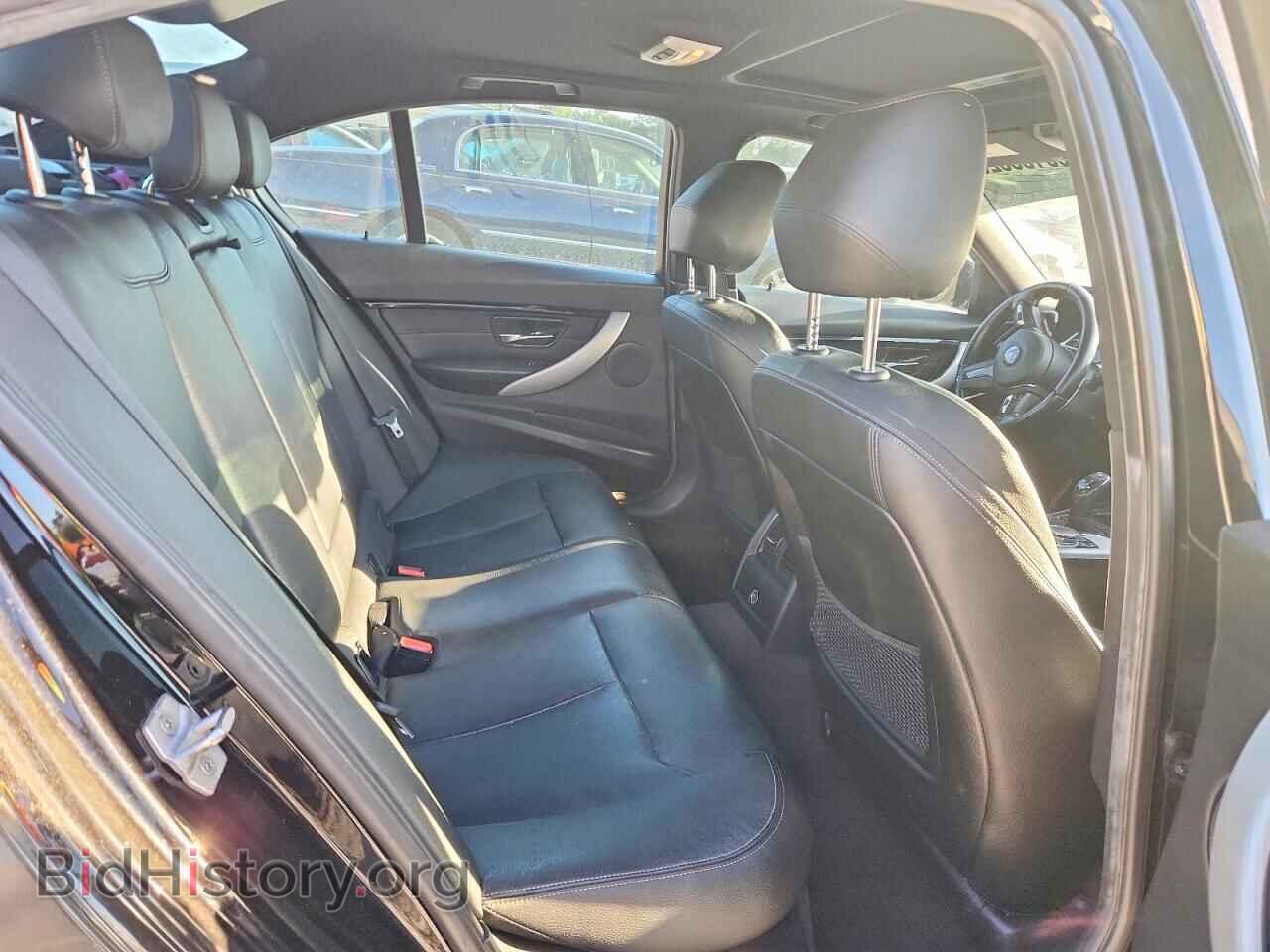 2016 BMW 3 SERIES - VIN: WBA8E9G54GNU29078 - Фото 10