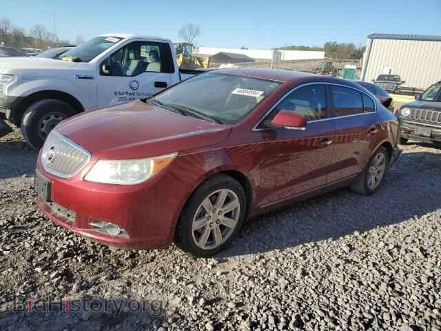 Photo 1G4GD5ED3BF308352 - BUICK LACROSSE 2011