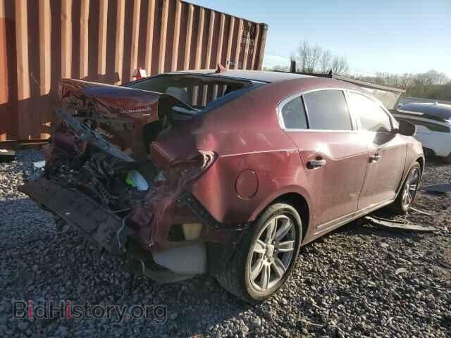 2011 BUICK LACROSSE - VIN: 1G4GD5ED3BF308352 - Фото 3