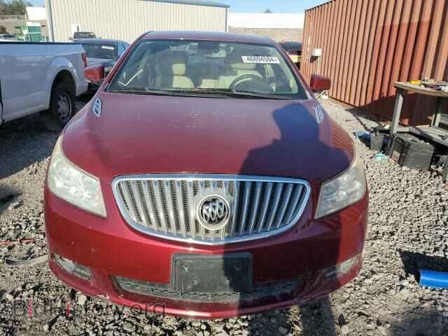 2011 BUICK LACROSSE - VIN: 1G4GD5ED3BF308352 - Фото 5