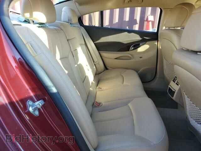 2011 BUICK LACROSSE - VIN: 1G4GD5ED3BF308352 - Фото 10