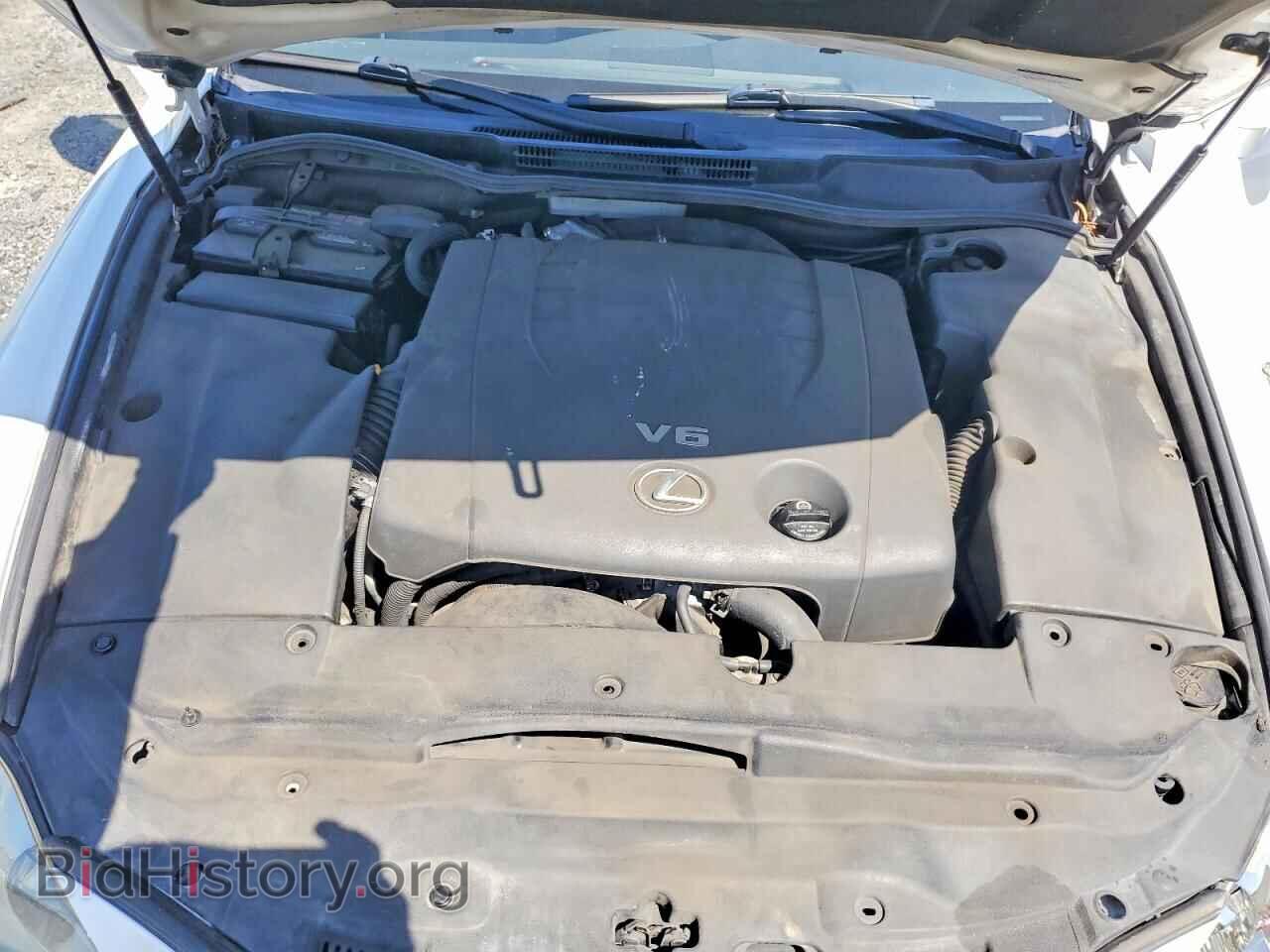 2007 LEXUS IS - VIN: JTHBK262375027633 - Фото 11