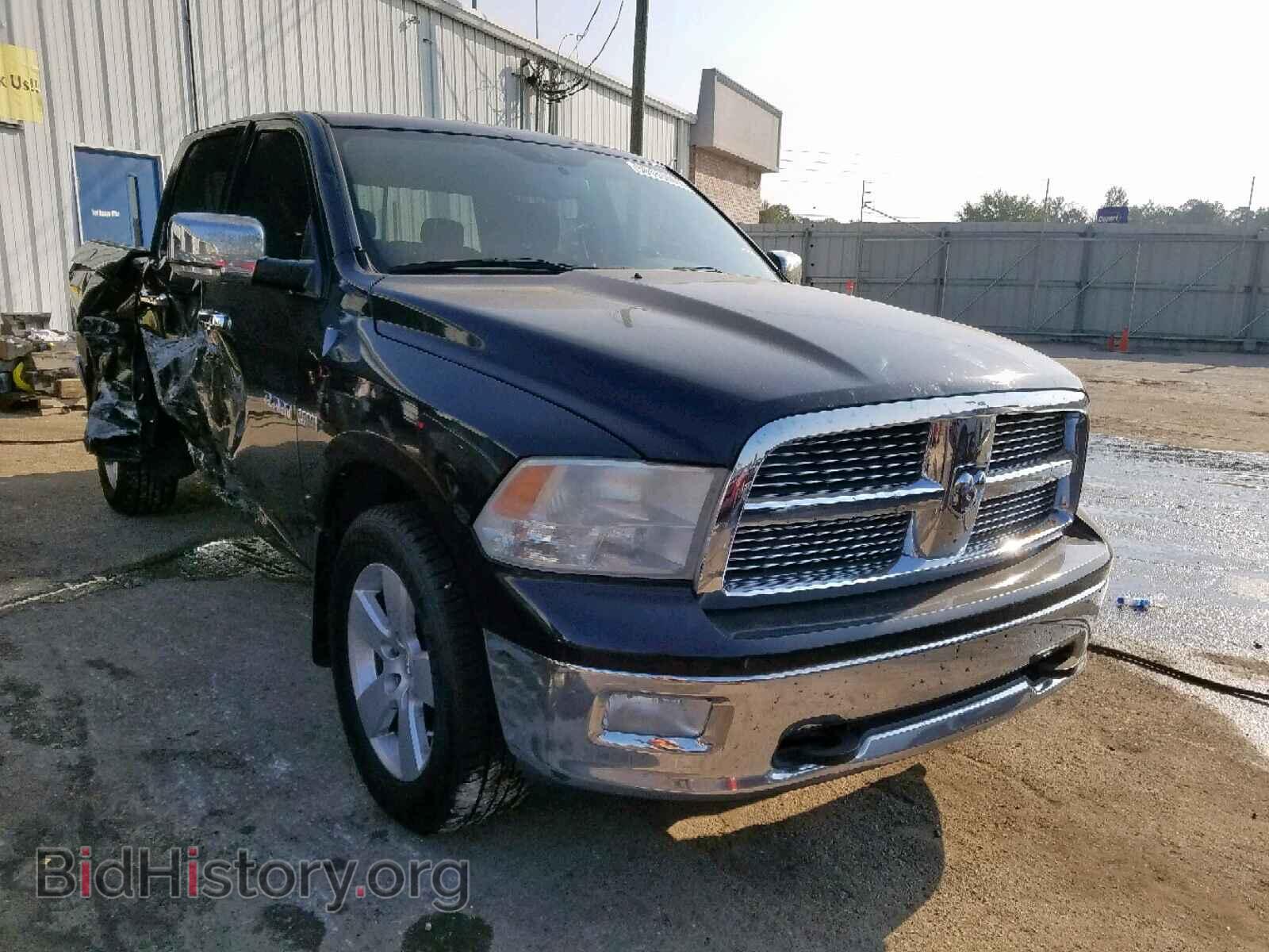 Photo 1D3HB13T79J515469 - DODGE RAM 1500 2009