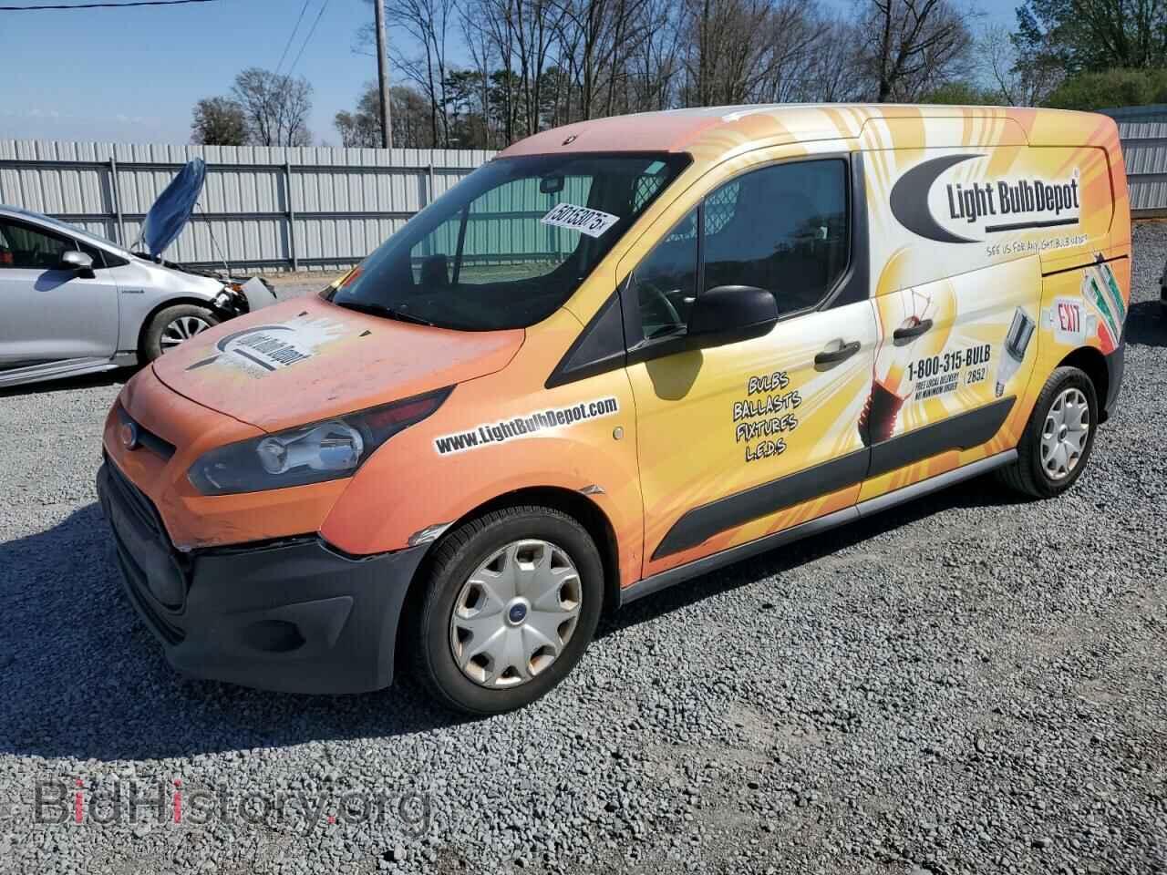 Photo NM0LS7E79J1380471 - FORD TRANSIT 2018