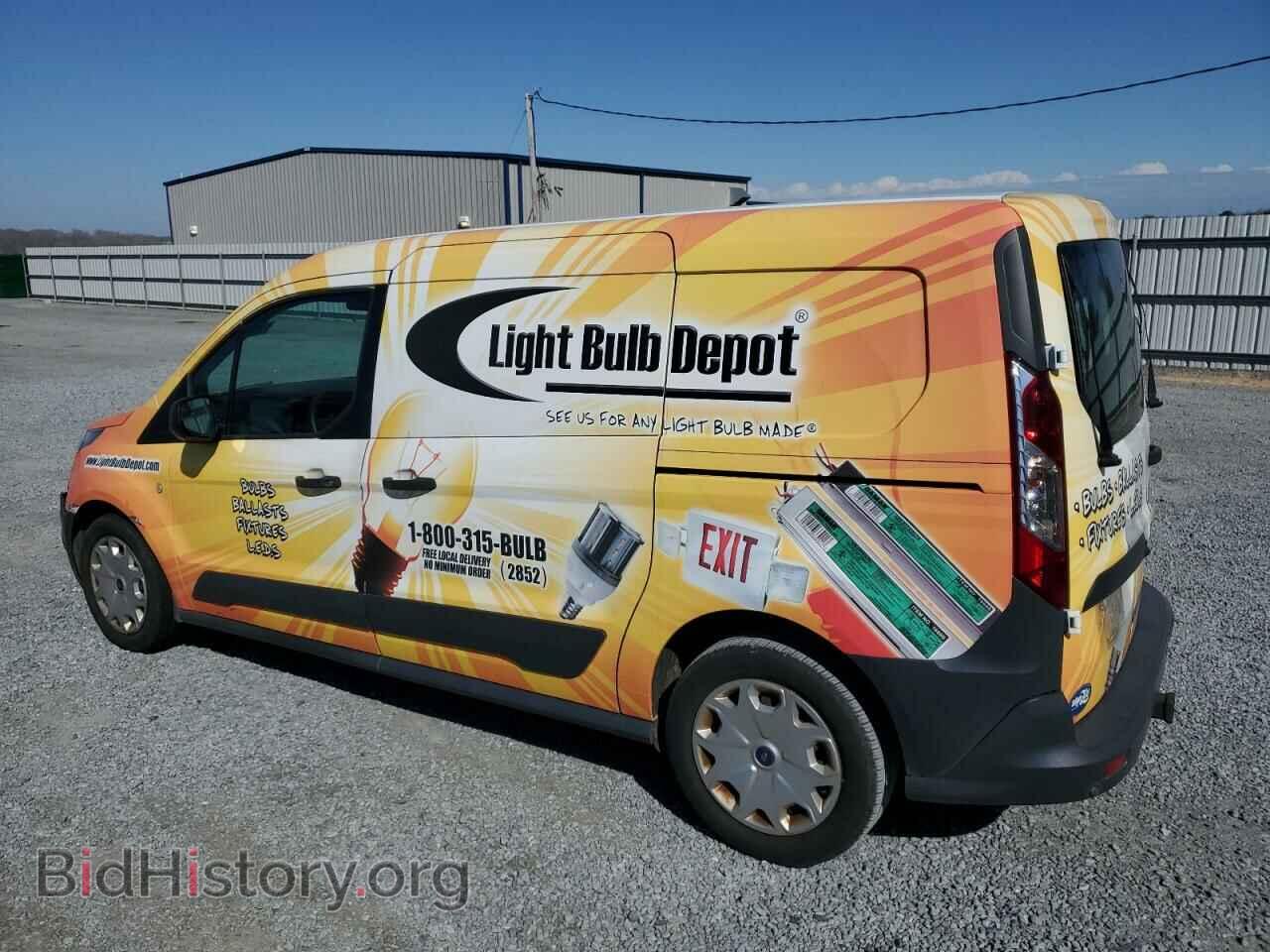 2018 FORD TRANSIT - VIN: NM0LS7E79J1380471 - Фото 2