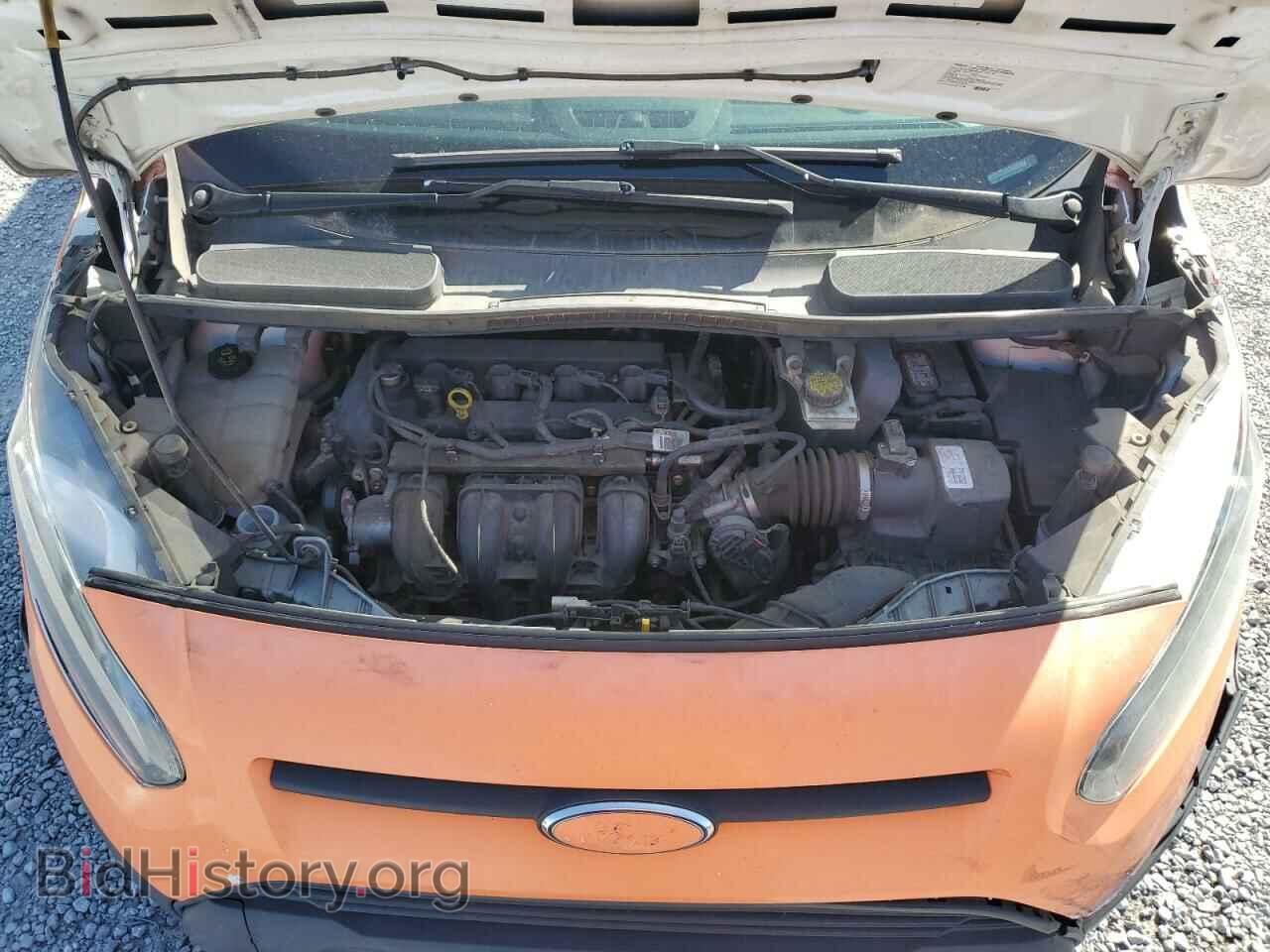 2018 FORD TRANSIT - VIN: NM0LS7E79J1380471 - Фото 12