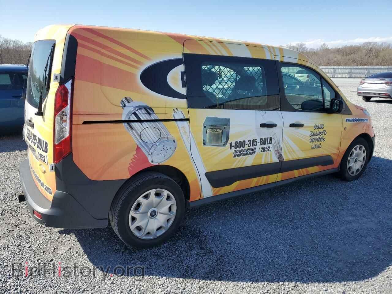 2018 FORD TRANSIT - VIN: NM0LS7E79J1380471 - Фото 3