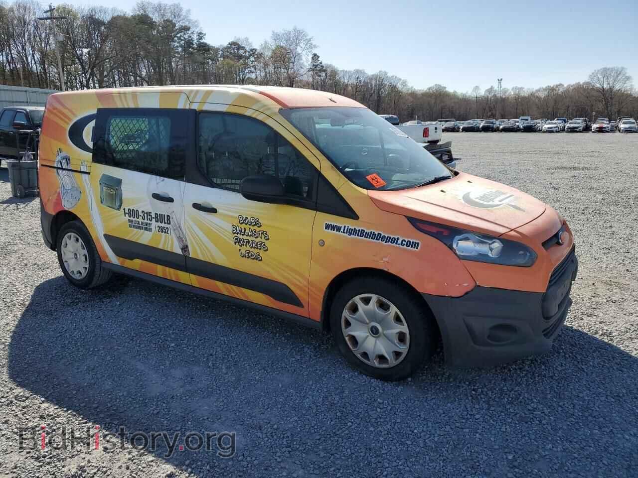 2018 FORD TRANSIT - VIN: NM0LS7E79J1380471 - Фото 4