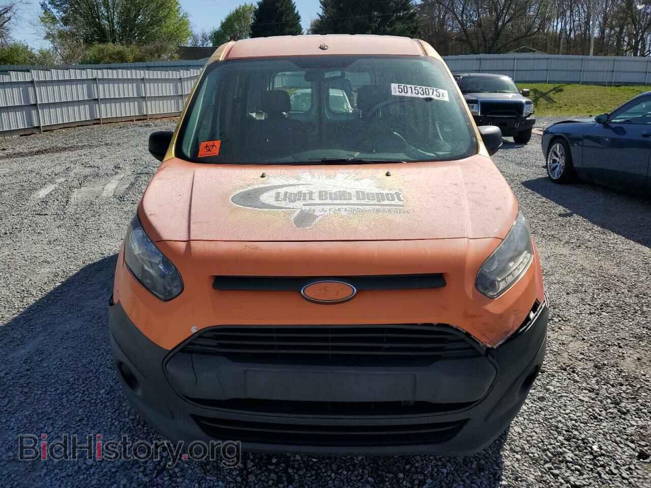 2018 FORD TRANSIT - VIN: NM0LS7E79J1380471 - Фото 5