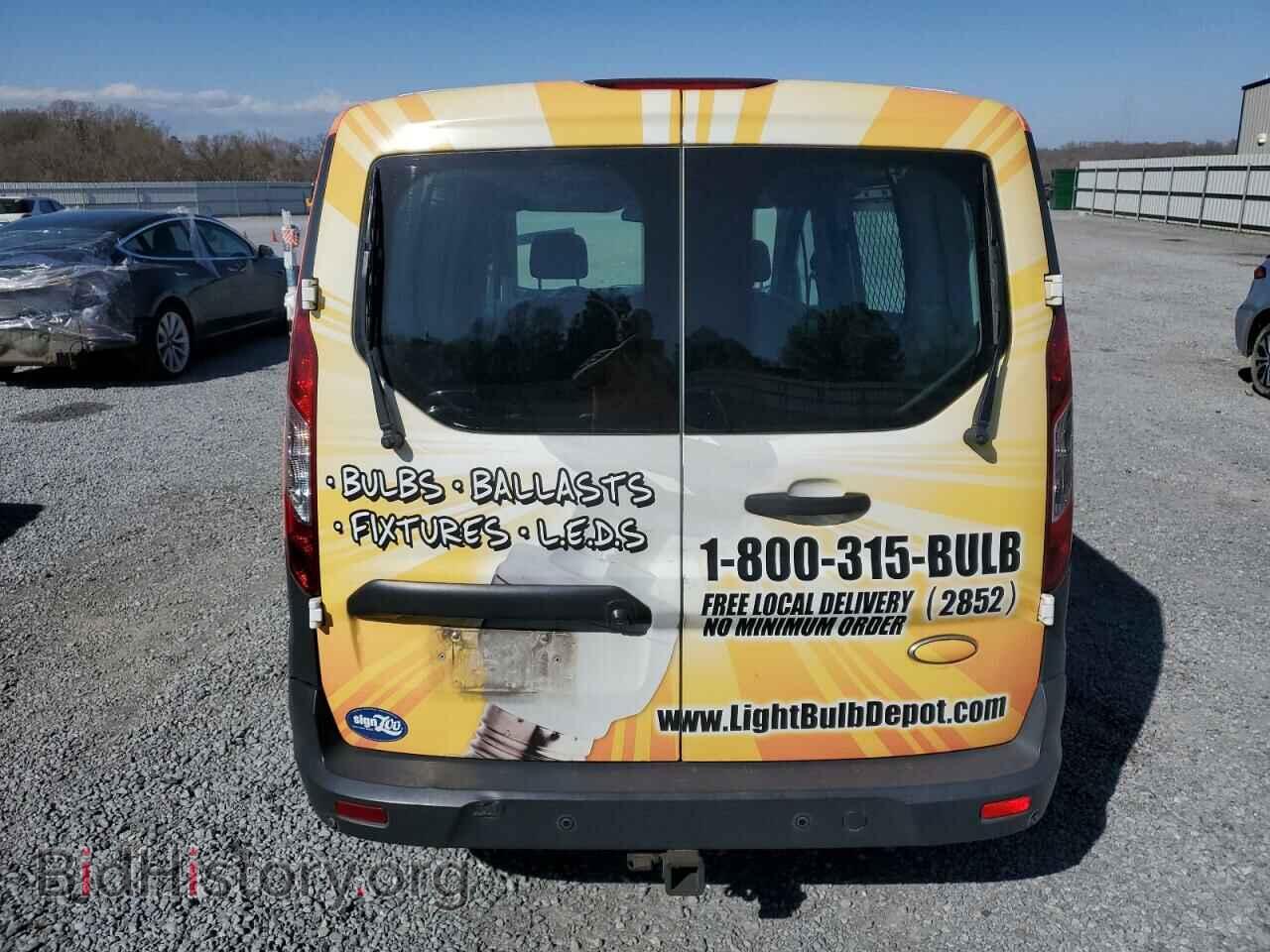 2018 FORD TRANSIT - VIN: NM0LS7E79J1380471 - Фото 6