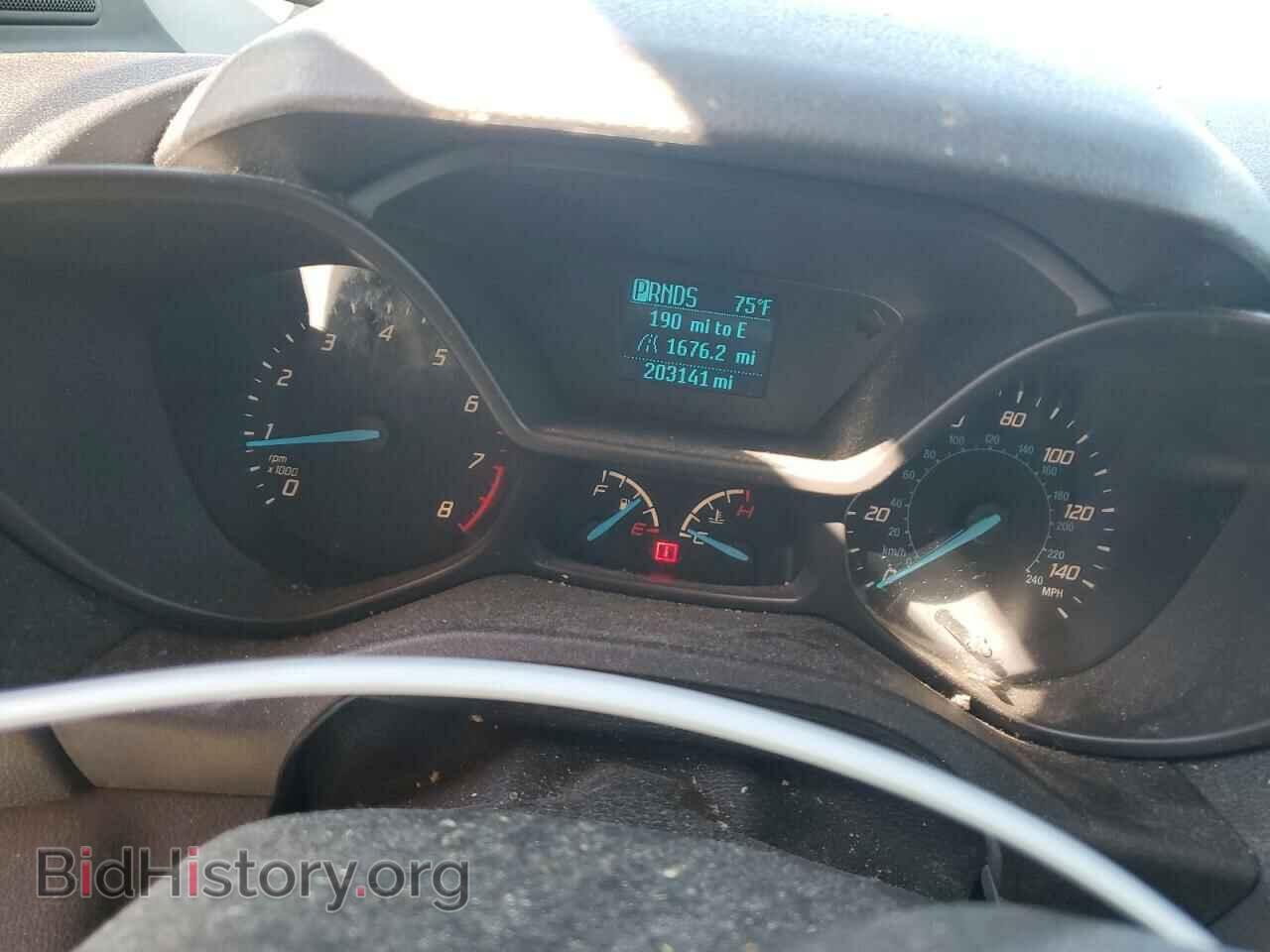 2018 FORD TRANSIT - VIN: NM0LS7E79J1380471 - Фото 9