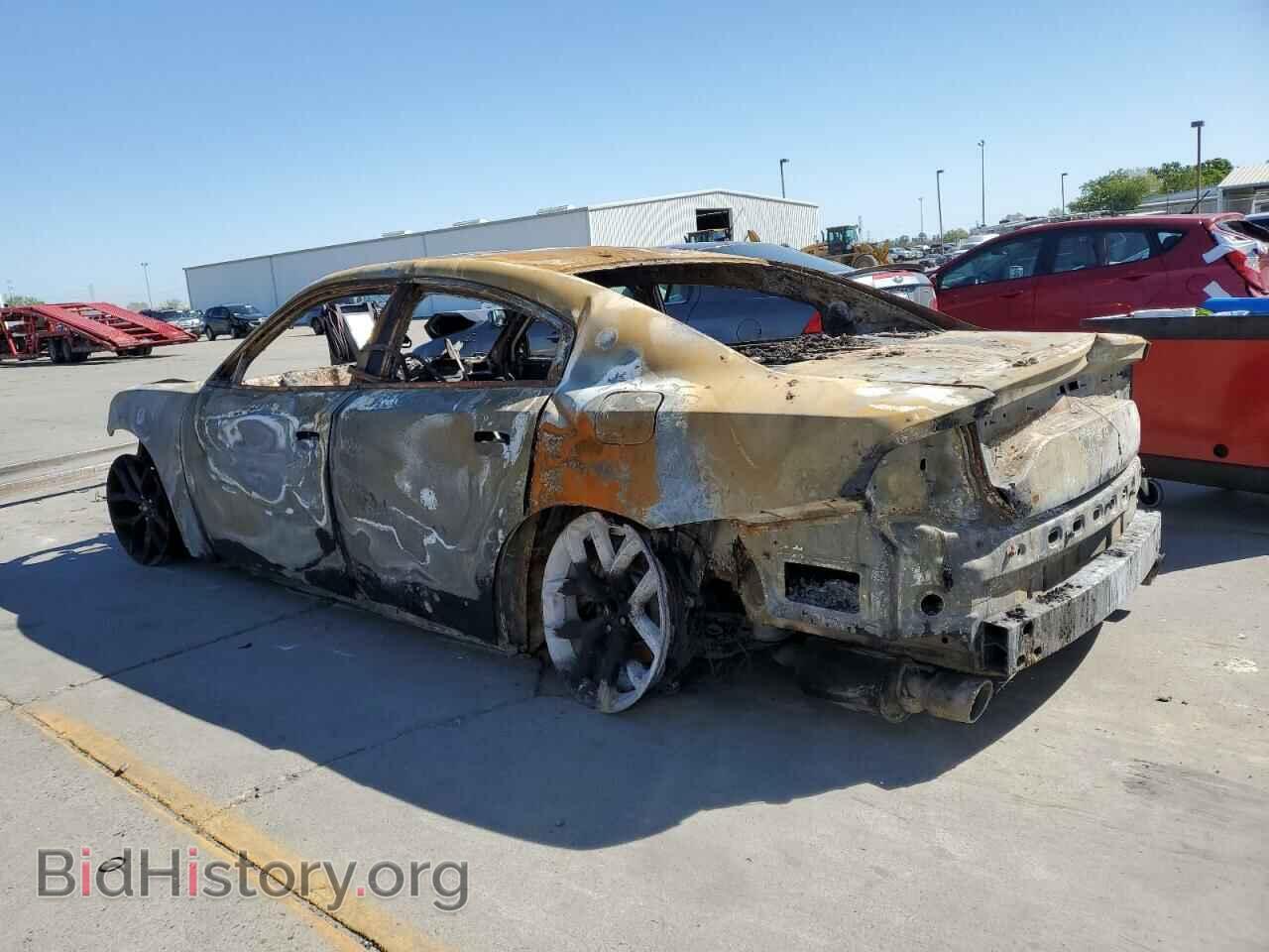 2021 DODGE CHARGER - VIN: 2C3CDXCT5MH671346 - Photo 2